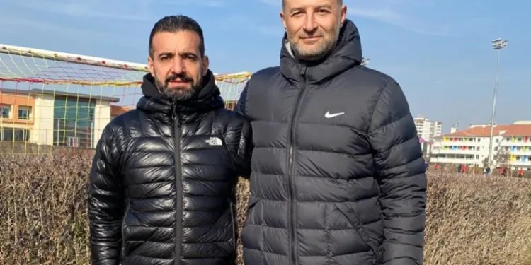 Kayserispor’da Akademi Sorumlusu Alper Kelkitli oldu