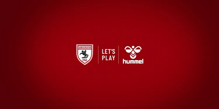 Şampiyon Samsunspor’a yeni forma ve ürün sponsoru