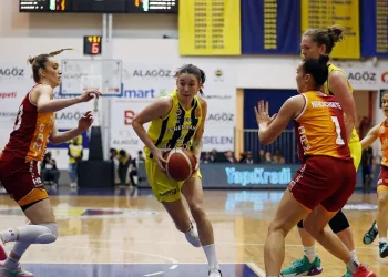 Fenerbahçe’de Olcay Çakır Turgut ile yollar ayrıldı