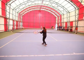 Merkezefendi’de tenis turnuvası başlıyor