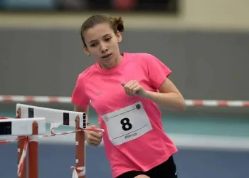 Malatyalı depremzede sporcu, milli takıma seçildi