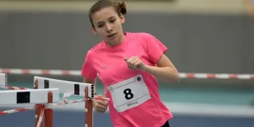 Malatyalı depremzede sporcu, milli takıma seçildi