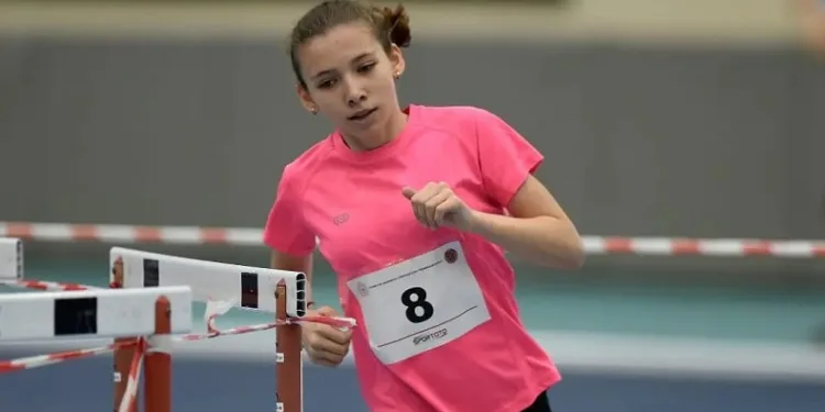 Malatyalı depremzede sporcu, milli takıma seçildi