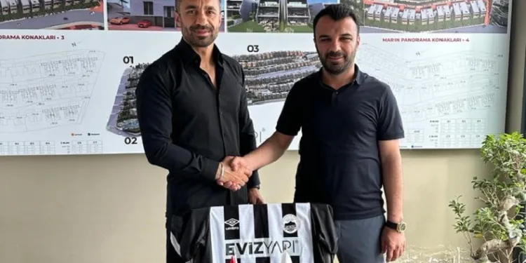 Kuşadasıspor’un yeni teknik patronu Ferhatoğlu oldu