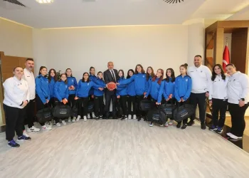 Canik Belediye Başkanı İbrahim Sandıkçı: “Sporda marka kimliğimizle farkımızı gösteriyoruz”