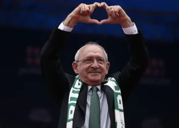 Kılıçdaroğlu: “Sandığa bayram havasında gideceğiz”