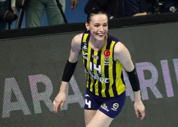 Fenerbahçe Opet’li Eda Erdem: “Ligin sonuna doğru çok iyi karakter ortaya koyduk”