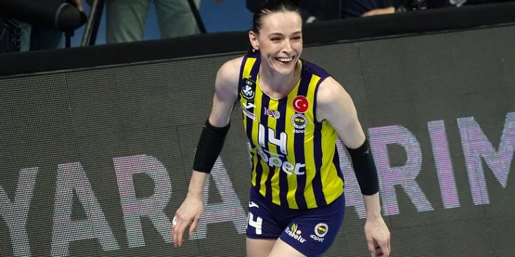 Fenerbahçe Opet’li Eda Erdem: “Ligin sonuna doğru çok iyi karakter ortaya koyduk”