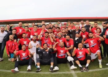 Silifke ekibi, 3. Lig’e yükseldi