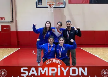 Düzce Spor Lisesi Türkiye finallerinde