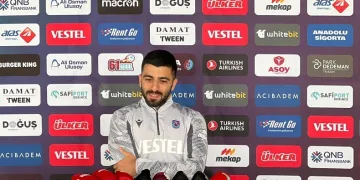 Trabzonsporlu Umut Bozok: “Benim için zor bir sene oldu”