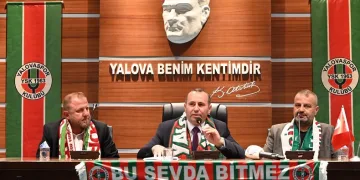 Yalovaspor, Yalova Belediyespor’la birleşti