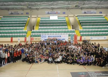 Yıldırım Belediyesi Okul Sporları Şenliği tamamlandı