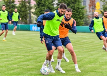 Başakşehir, Ümraniyespor maçı hazırlıklarına başladı