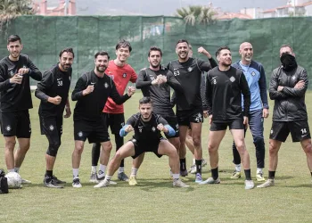 Altay, Tuzlaspor maçının hazırlıklarına devam etti