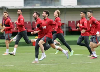 Galatasaray, İstanbulspor maçı hazırlıklarına devam etti