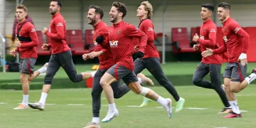 Galatasaray, İstanbulspor maçı hazırlıklarına devam etti