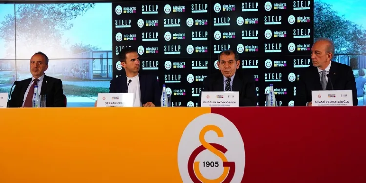 Galatasaray’dan anlamlı iş birliği