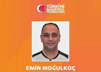 THY EuroLeague Final Four’da Türk hakem