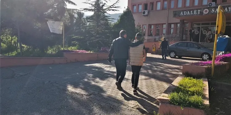 14 yaşında 47 sabıkası vardı, tutuklandı