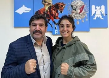 Mensure Karadayı Dünya Muaythai Şampiyonasında Dünya 2.si oldu