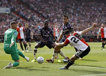 Hollanda’da şampiyon Orkunlu Feyenoord