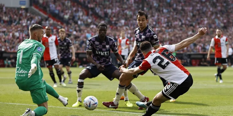 Hollanda’da şampiyon Orkunlu Feyenoord