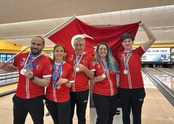 Bowling Milli Takımı, uluslararası başarılarıyla göz dolduruyor