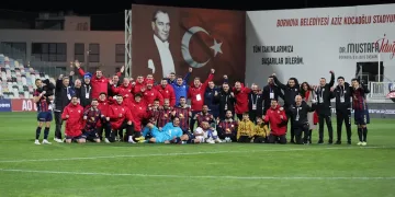Sinop’ta ‘Gençlik Haftası’ töreni