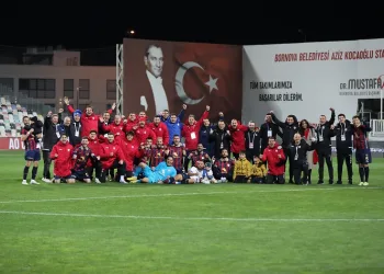 Altınordu, sezonun en önemli maçına çıkıyor