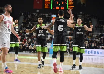 Manisa BBSK, Galatasaray’a konuk olacak