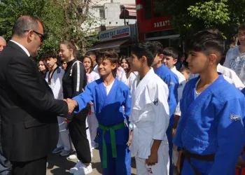 Siirt’te Gençlik Haftası kutlamaları başladı