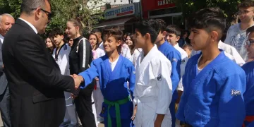Siirt’te Gençlik Haftası kutlamaları başladı