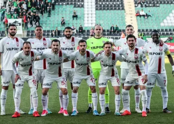Samsunspor puan rekoru için sahaya çıkacak