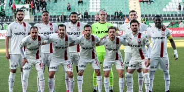 Samsunspor puan rekoru için sahaya çıkacak
