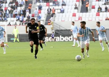 Altaylı İbrahim Öztürk kulübeye çekildi