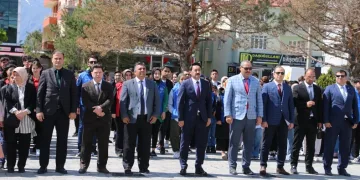 Erzincan’da Gençlik Haftası etkinlikleri