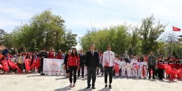 Ağrı’da Gençlik Haftası kutlamaları başladı