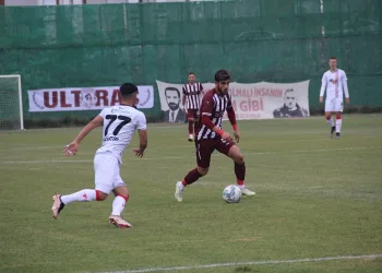 ES Elazığspor, Eskişehirspor deplasmanında