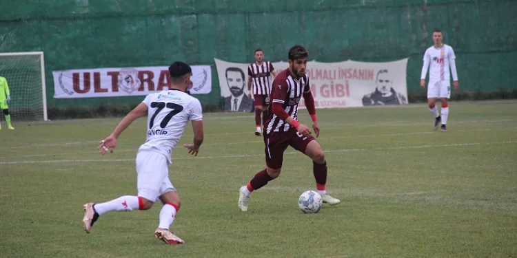 ES Elazığspor, Eskişehirspor deplasmanında