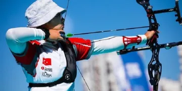 Fatma Maraşlı, milli takım ile Çin’e gitti