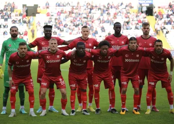 Sivasspor, ligde 16. yenilgisini aldı