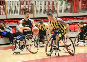 Final serisinde ilk raunt Fenerbahçe’nin