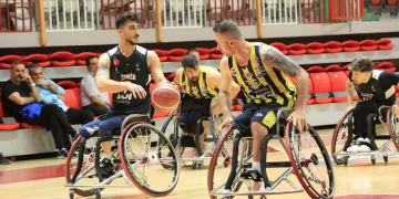 Final serisinde ilk raunt Fenerbahçe’nin