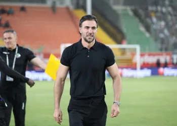 Corendon Alanyaspor Teknik Direktörü Ömer Erdoğan: “Hiç böyle bir mağlubiyet beklemiyordum”