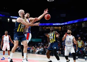 Basketbol Süper Ligi: A. Efes: 96 – Fenerbahçe Beko: 91