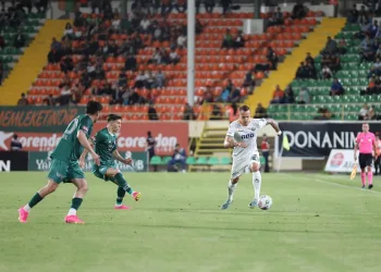 Spor Toto Süper Lig: Corendon Alanyaspor: 0 – Konyaspor: 3
