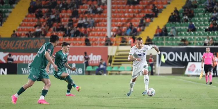 Spor Toto Süper Lig: Corendon Alanyaspor: 0 – Konyaspor: 3