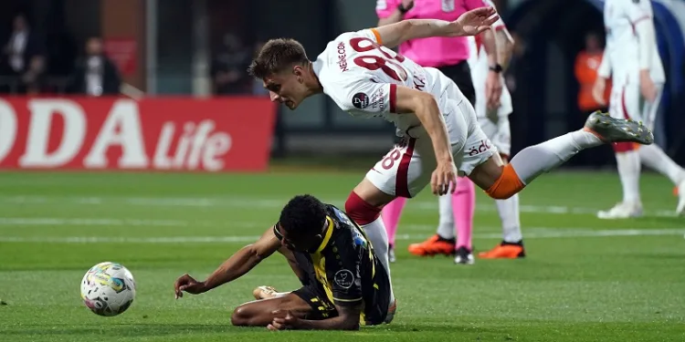 Spor Toto Süper Lig: İstanbulspor: 0 – Galatasaray: 2