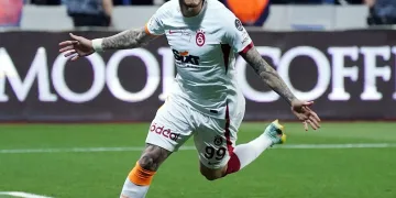 Mauro Icardi ligdeki gol sayını 17’ye çıkardı